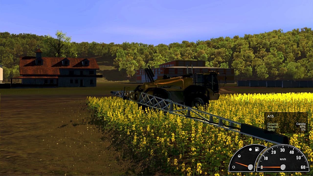 Agricultural Simulator 2012: Deluxe Edition Steam CD Key - 7