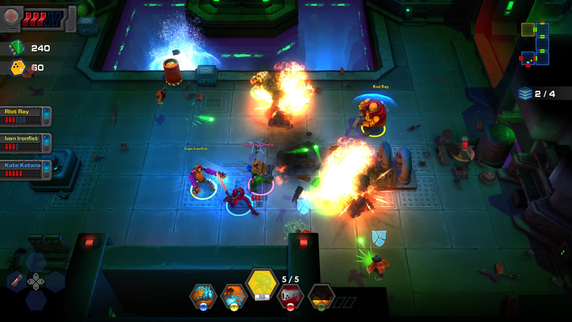 Kill to Collect PC Steam CD Key - 4