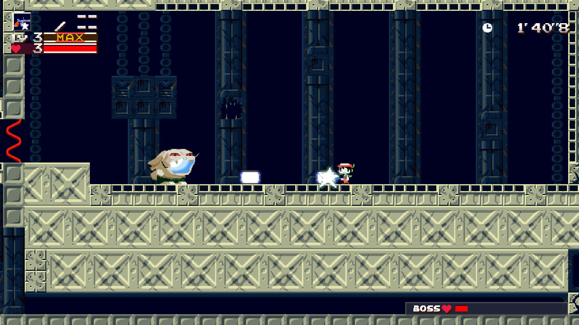 Cave Story+ PC Steam CD Key - 4