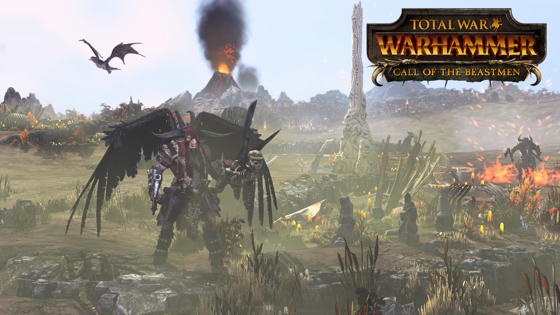 Total War: Warhammer - Call of the Beastmen DLC PC Steam CD Key - 5
