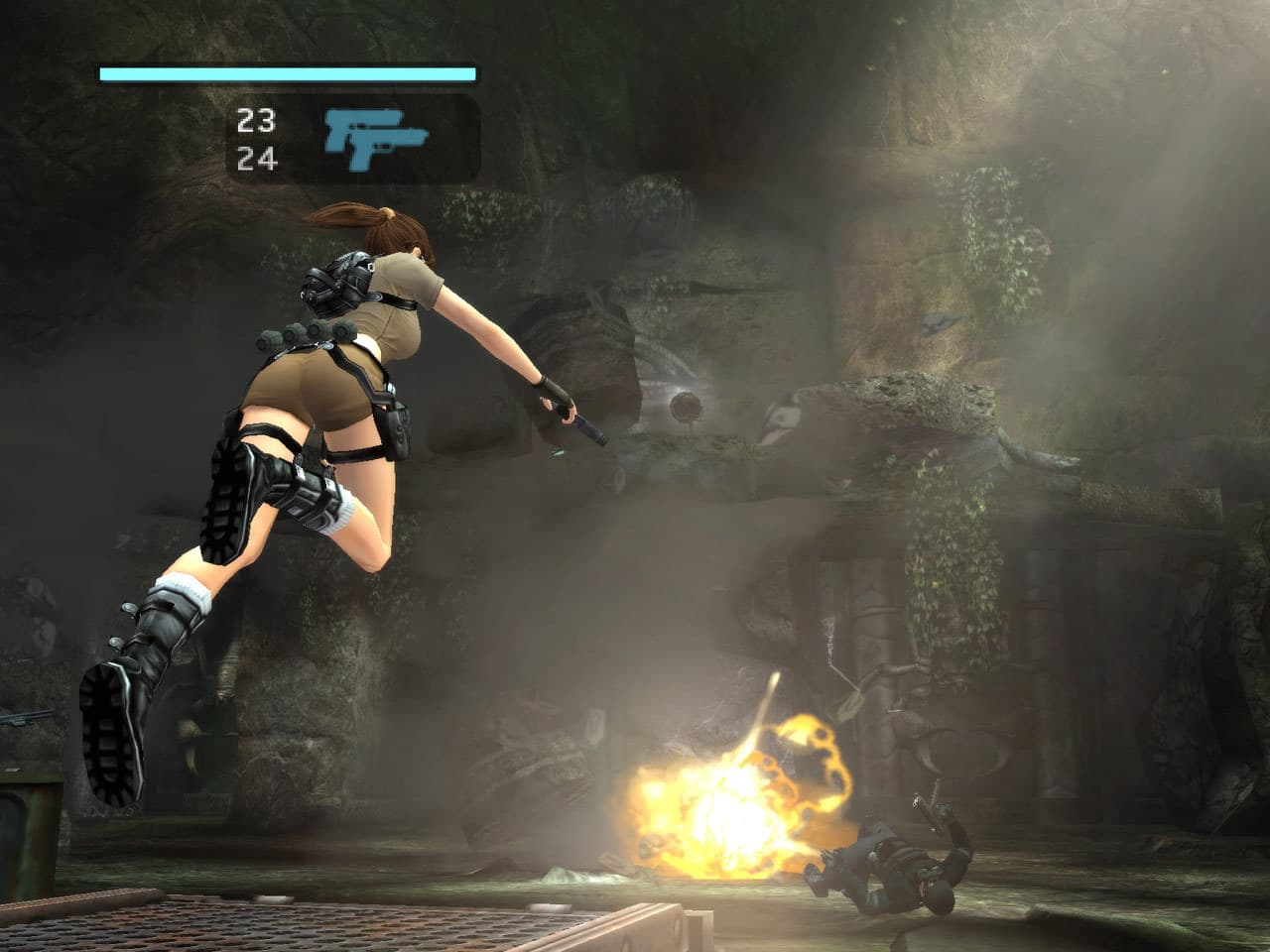Tomb Raider: Legend Steam CD Key - 4