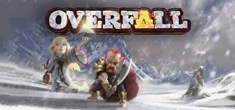 Overfall Steam CD Key
