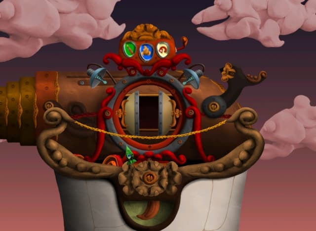 Tanita: A Plasticine Dream Steam CD Key - 8