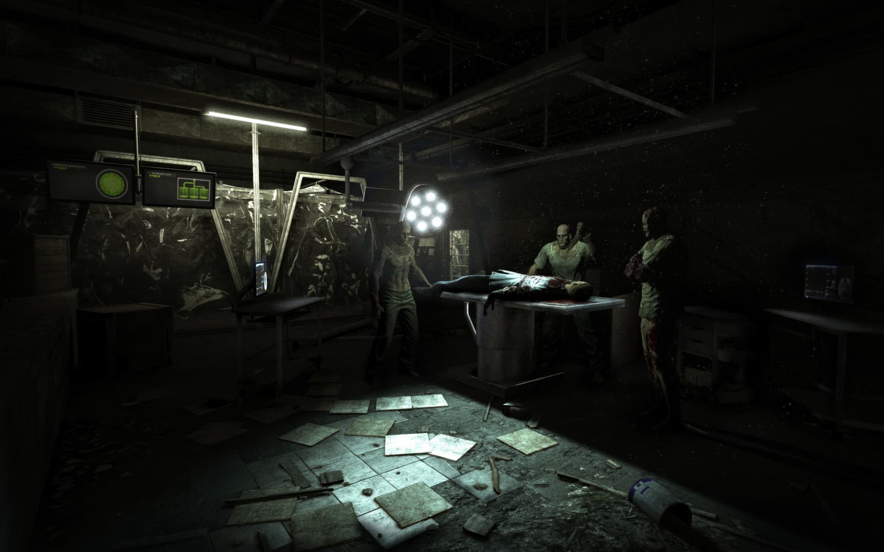 Outlast - Whistleblower DLC PC Steam CD Key - 6