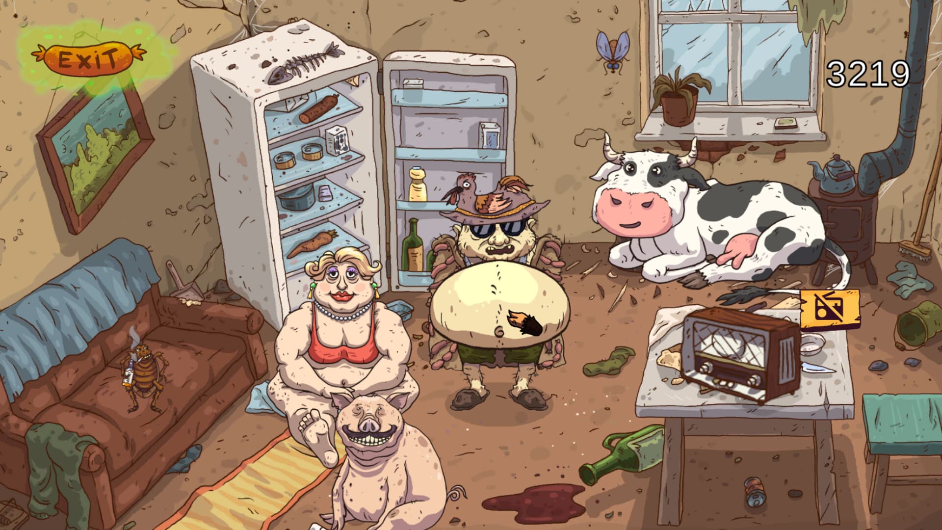 A Story About Farting PC Steam Account - 6