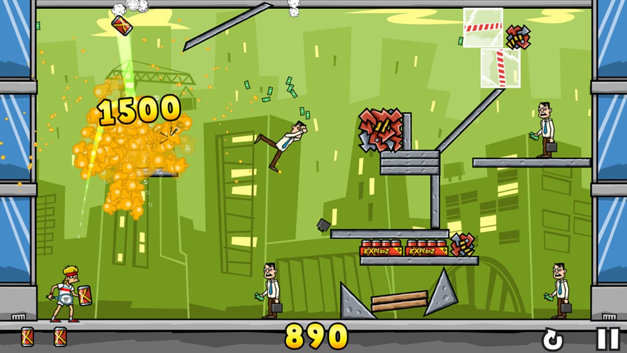Tennis in the Face Steam CD Key - 5