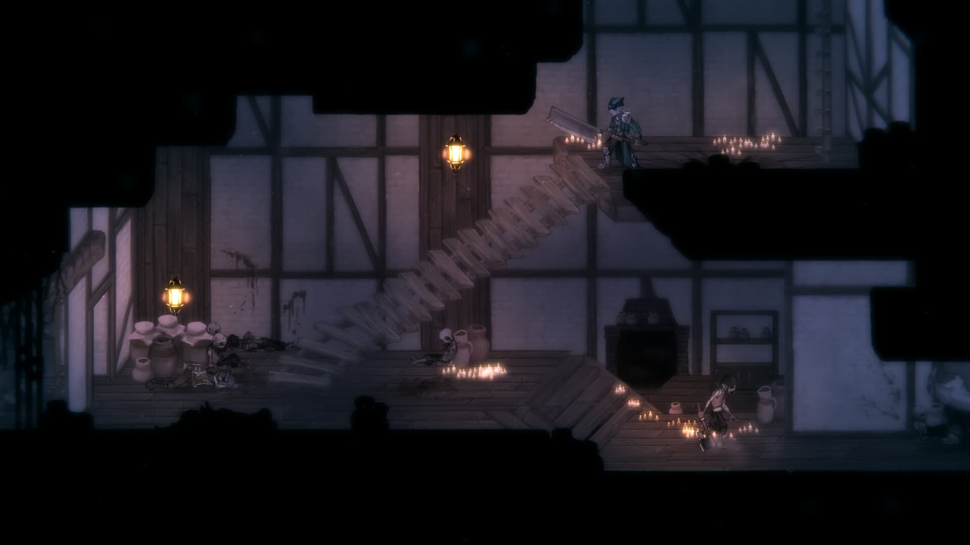 Salt and Sacrifice Steam Account - 2