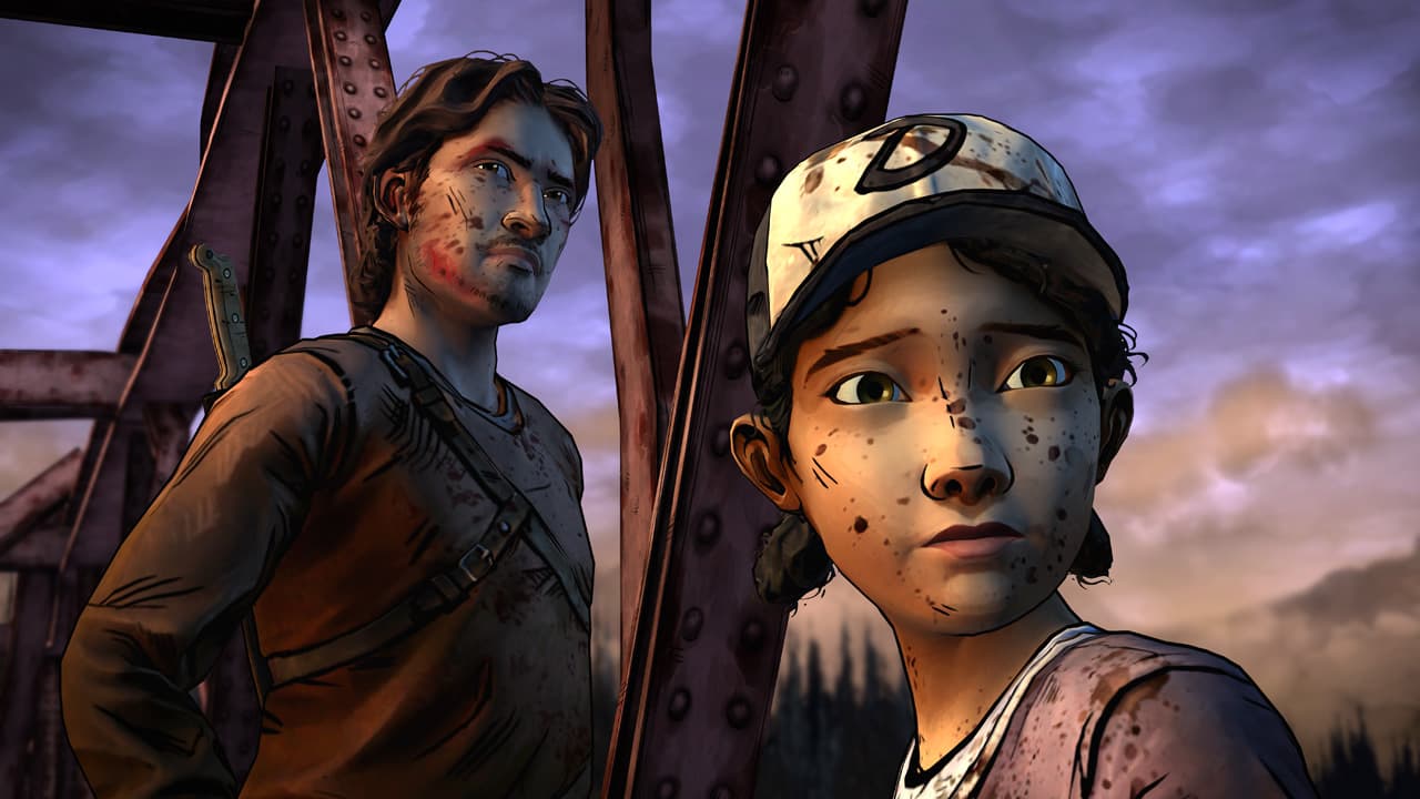 The Walking Dead Season 2 PC Steam Account - 6