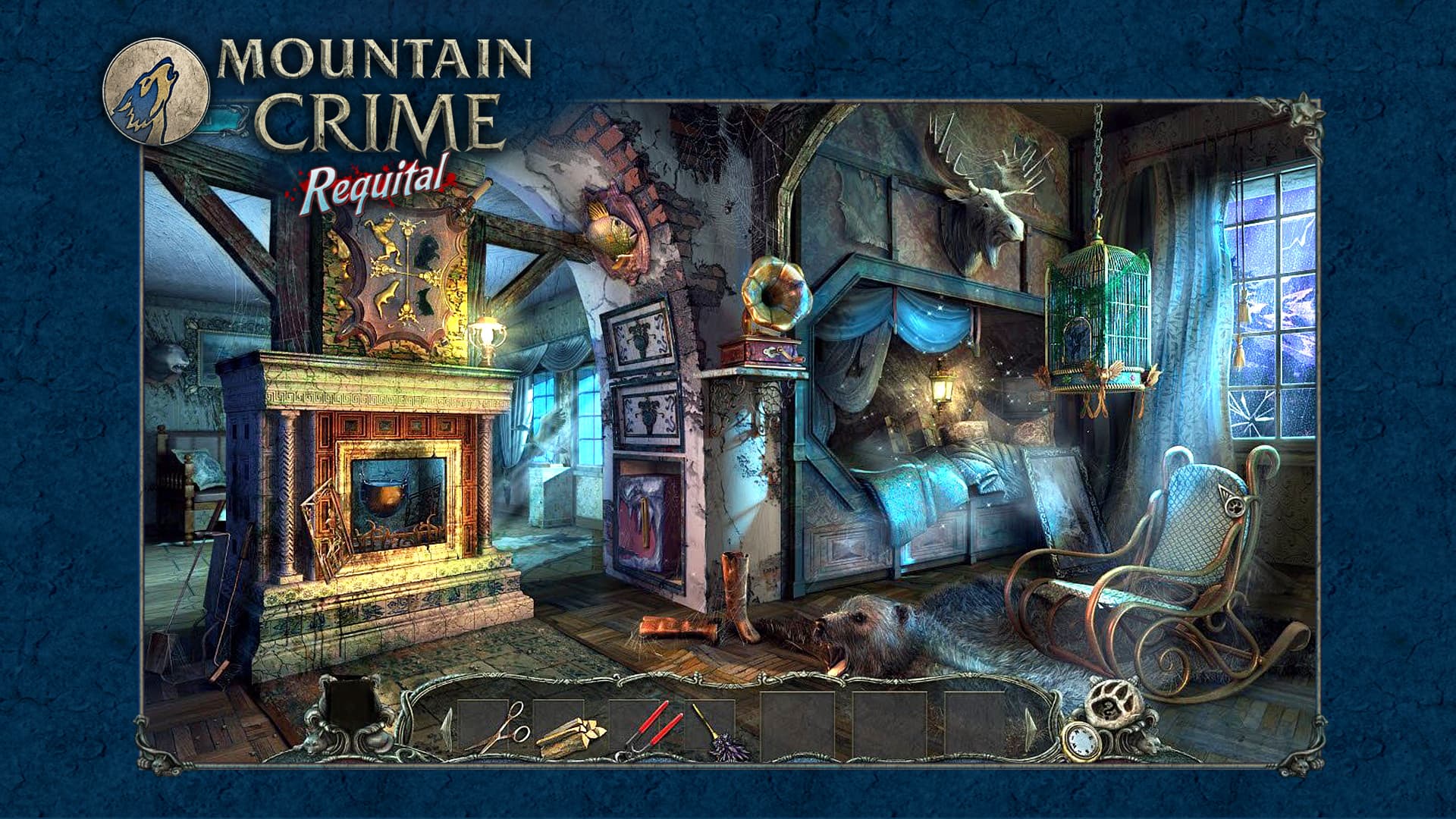 Mountain Crime: Requital Steam CD Key - 7