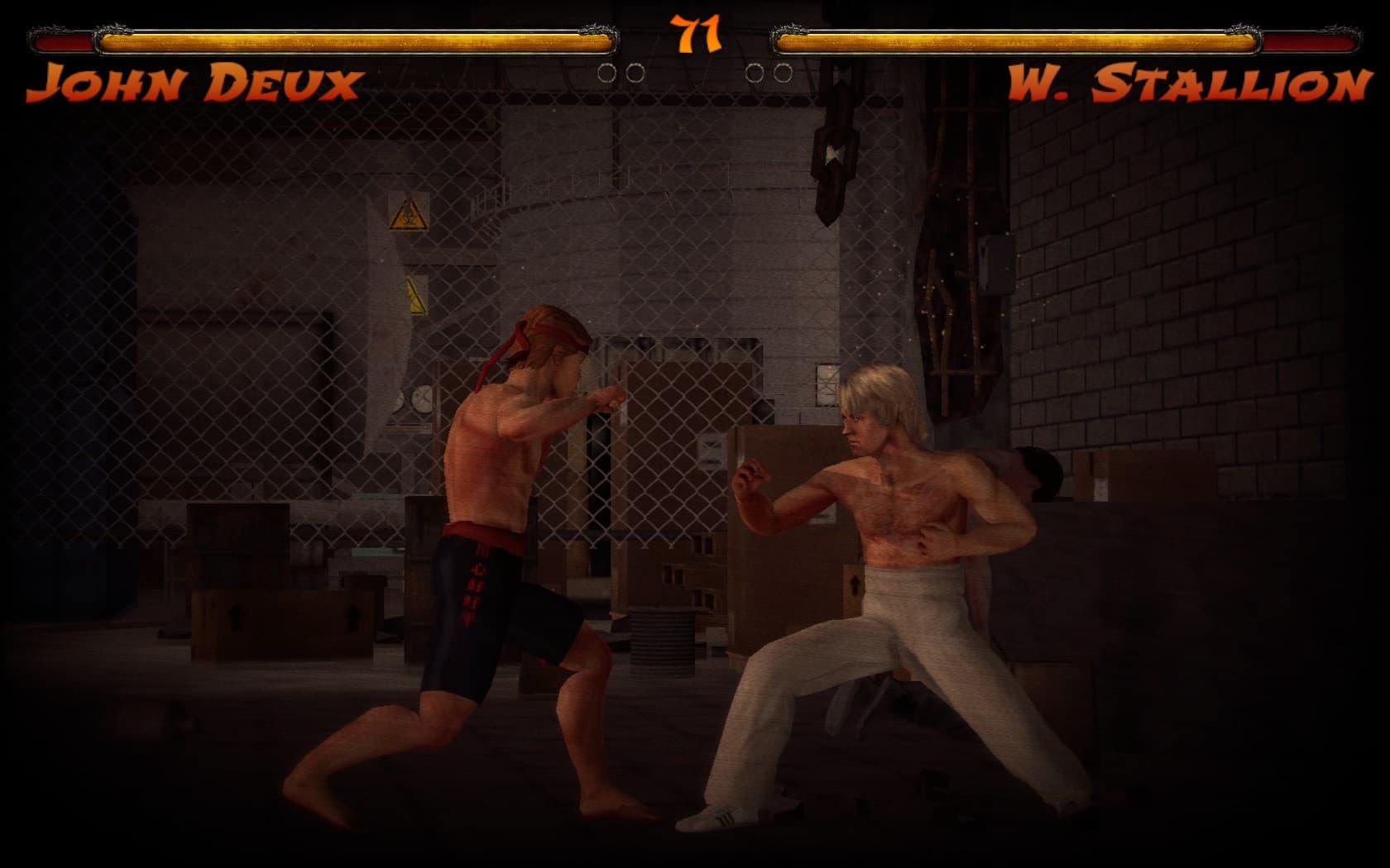 Kings of Kung Fu PC Steam CD Key - 7