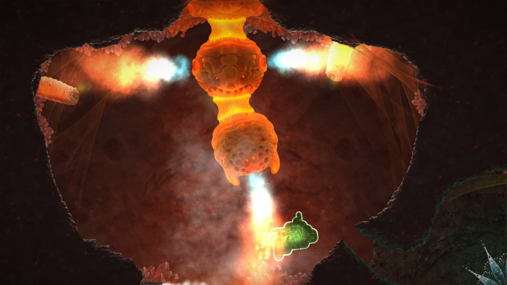 Mushroom 11 Steam CD Key - 3