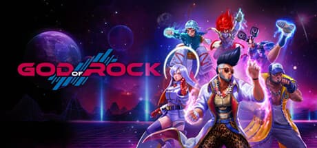 God of Rock PC Steam Account