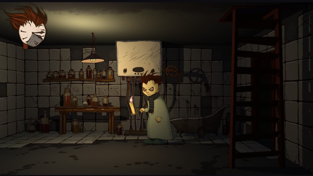 Knock-knock PC Steam CD Key - 2