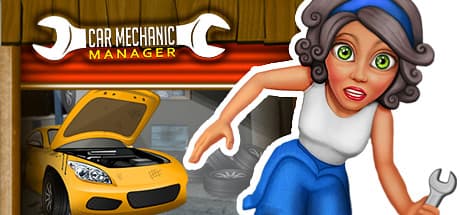 Car Mechanic Manager Steam CD Key