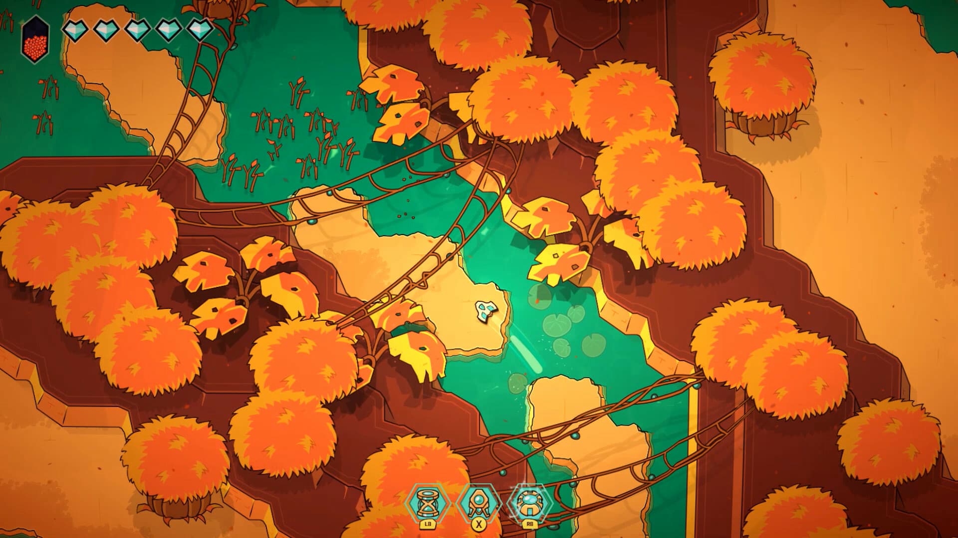 Minishoot' Adventures PC Steam Account - 2