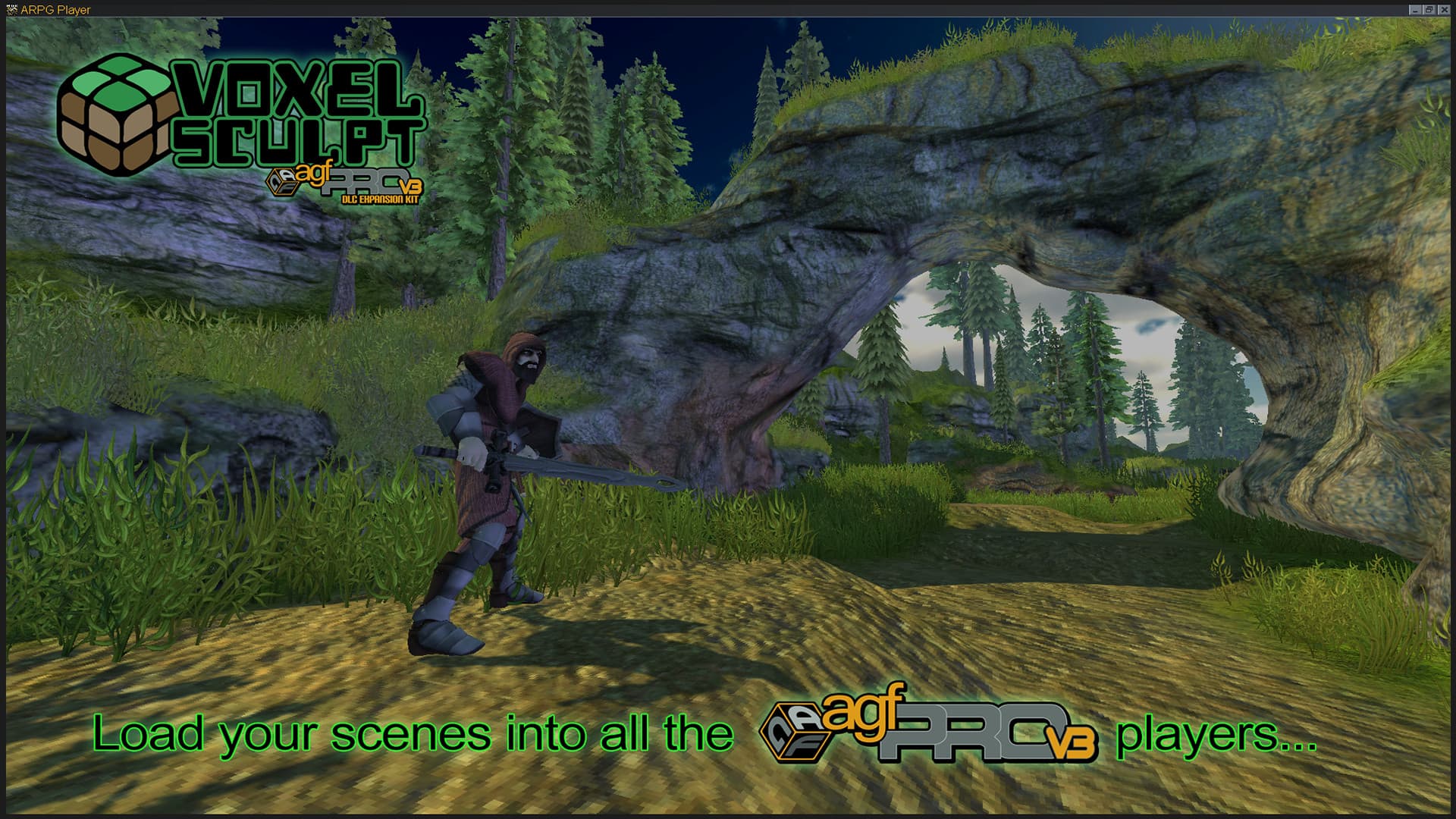 Axis Game Factory's AGFPRO - Voxel Sculpt DLC PC Steam CD Key - 7