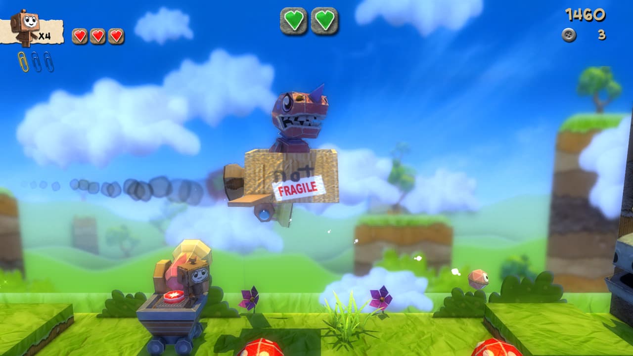 Paper Monsters Recut Steam CD Key - 8