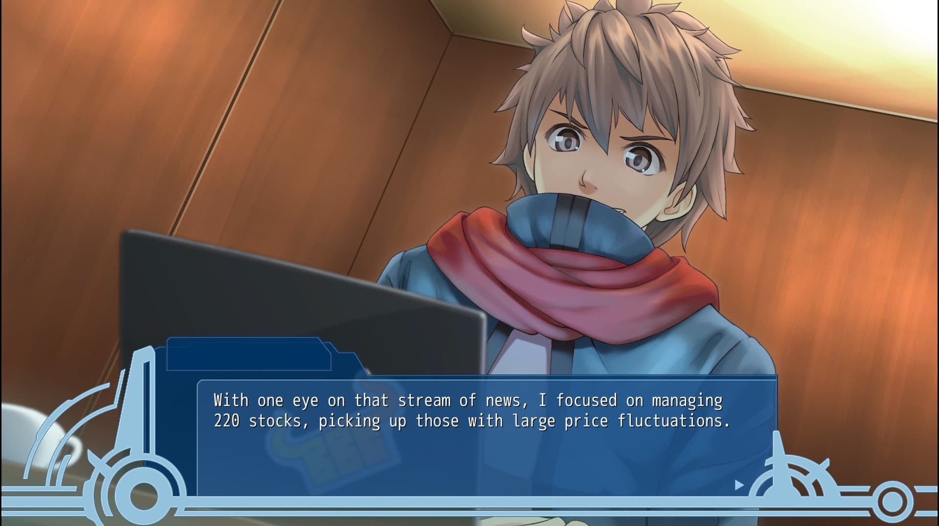 WORLD END ECONOMiCA Episode.01 PC Steam CD Key - 2