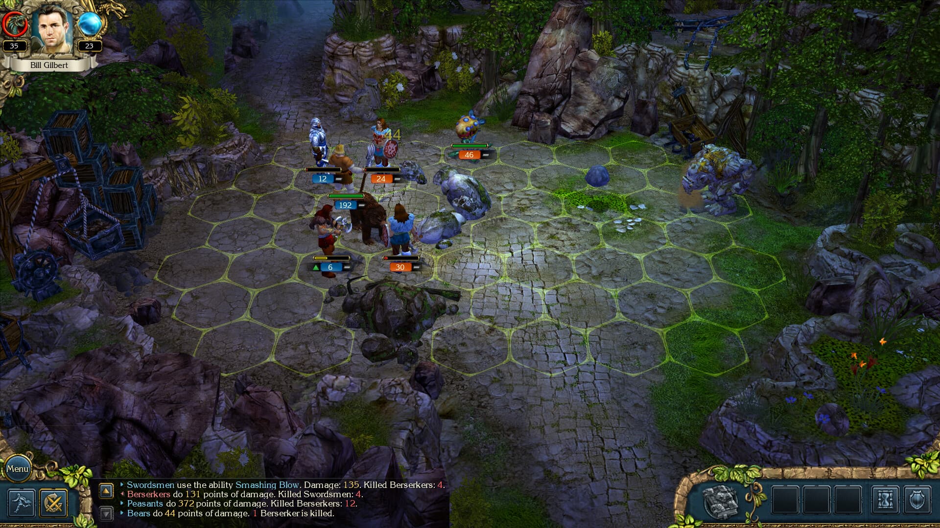 King's Bounty: The Legend Steam CD Key - 8