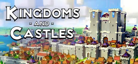 Kingdoms and Castles Steam Account