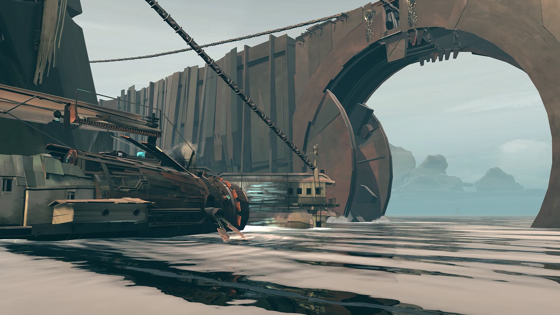 FAR: Changing Tides PC Steam Account - 3