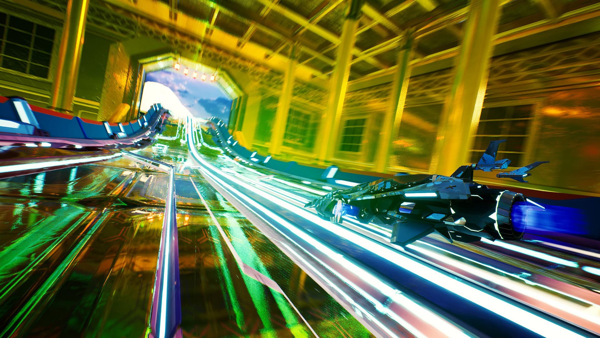 Redout 2 PC Steam Account - 6