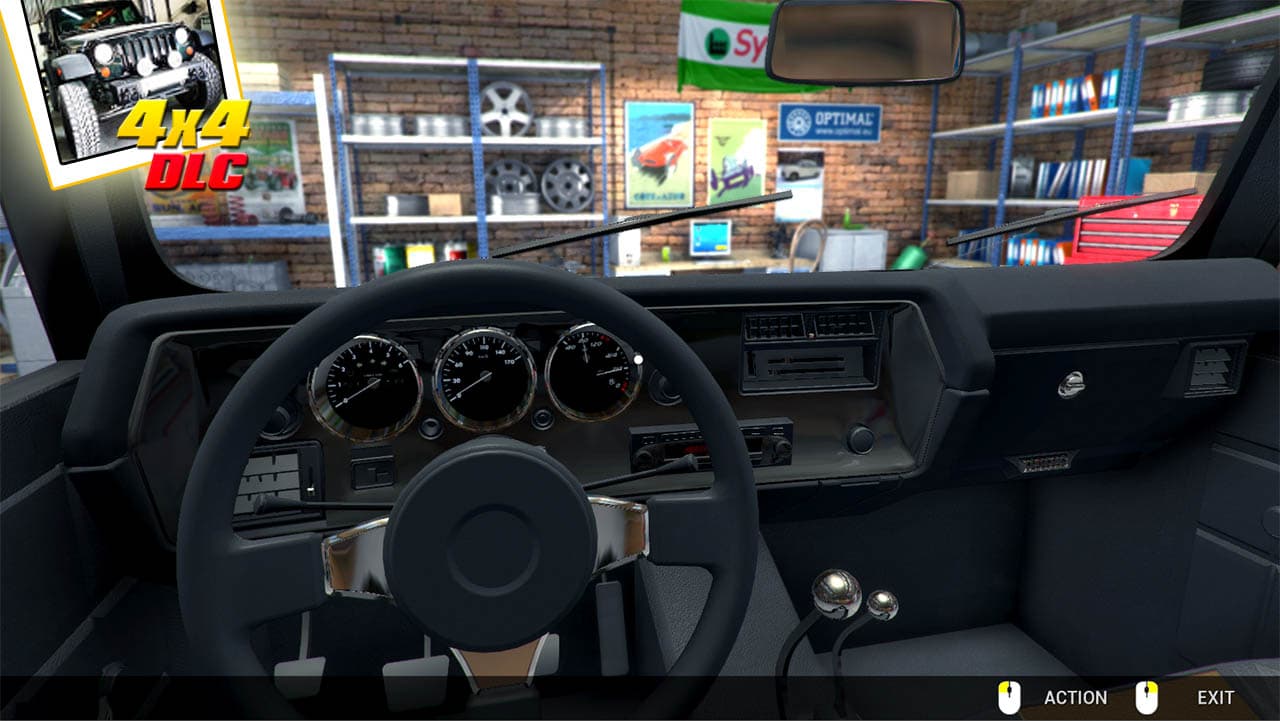 Car Mechanic Simulator 2014 PC Steam CD Key - 5