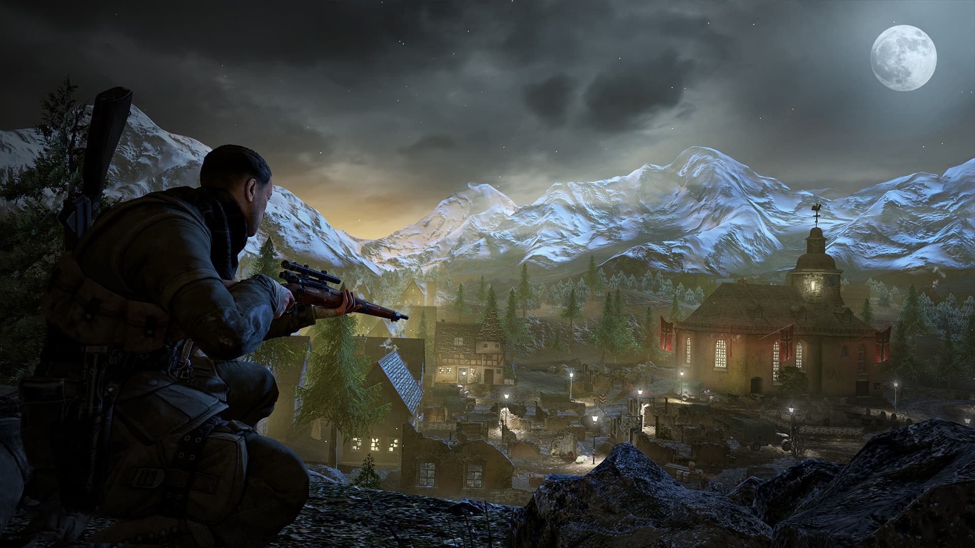 Sniper Elite V2 Remastered PC Steam Account - 2