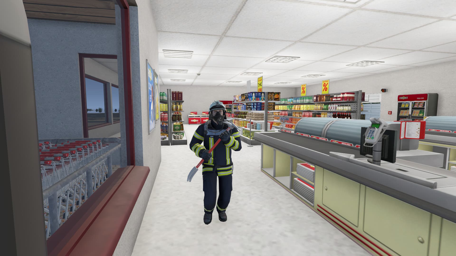 Notruf 112 | Emergency Call 112 PC Steam Account - 7