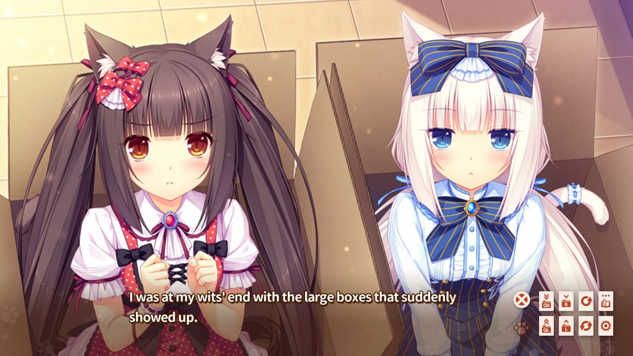 NEKOPARA Vol. 1 PC Steam Account - 3