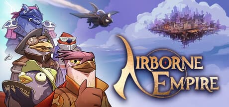 Airborne Empire PC Steam Account