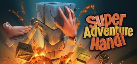 Super Adventure Hand PC Steam Account