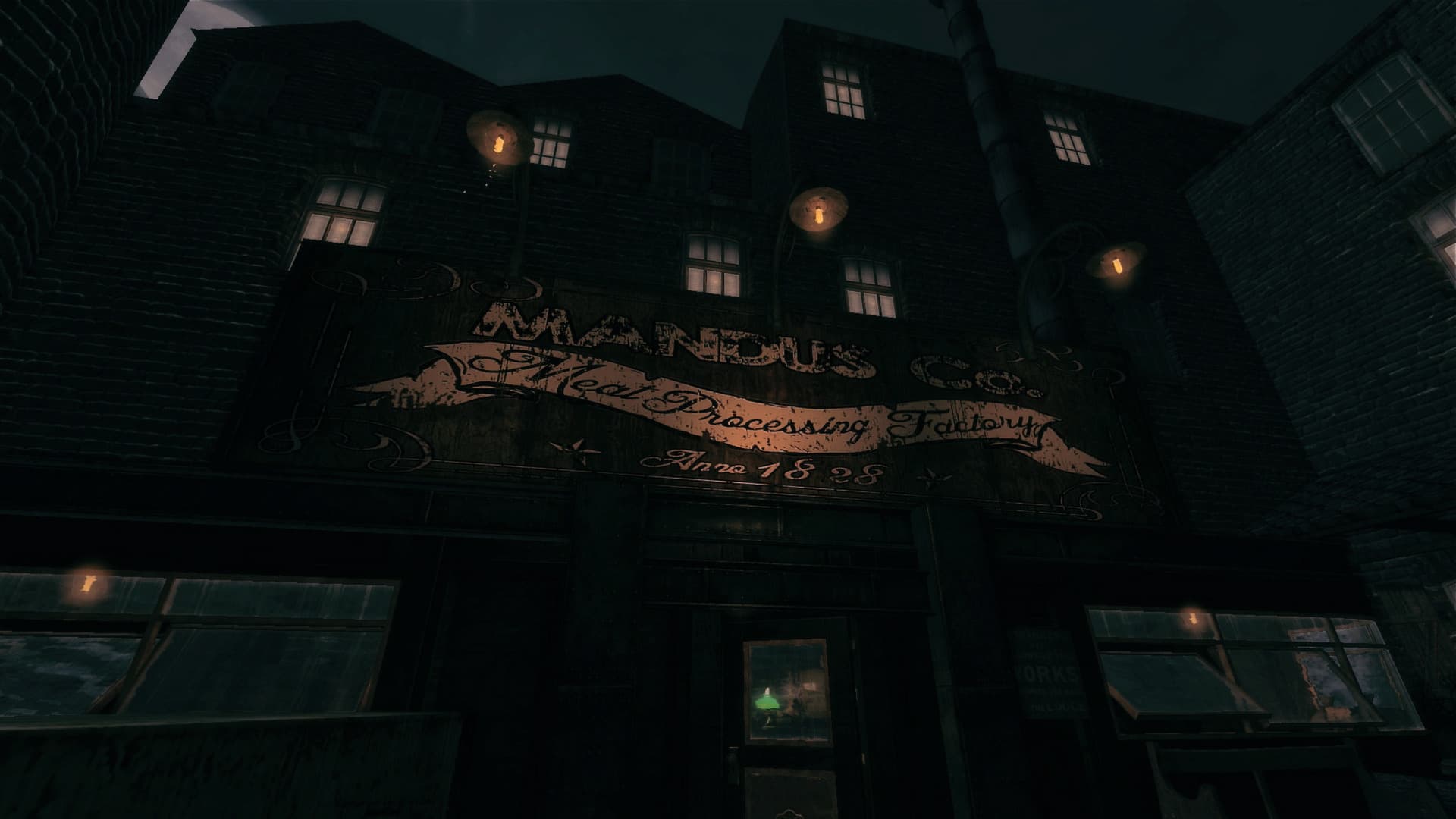Amnesia: A Machine for Pigs Steam CD Key - 2