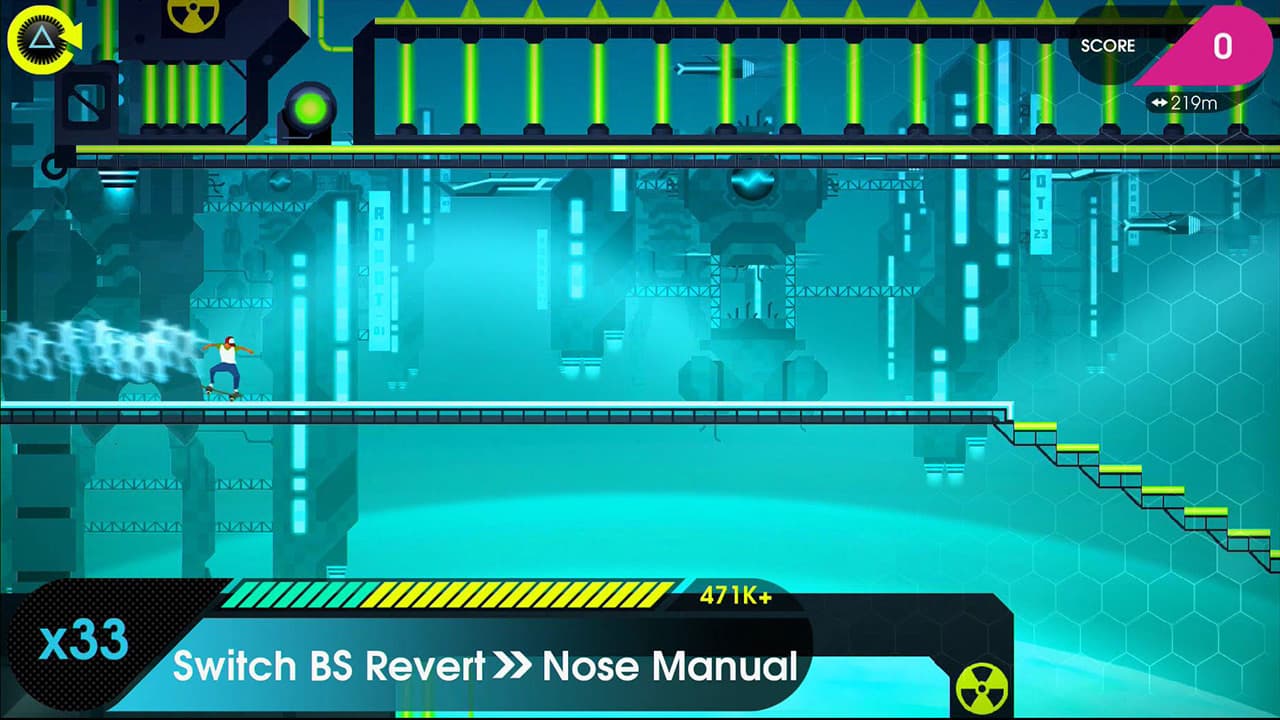 OlliOlli2: Welcome to Olliwood Steam CD Key - 3