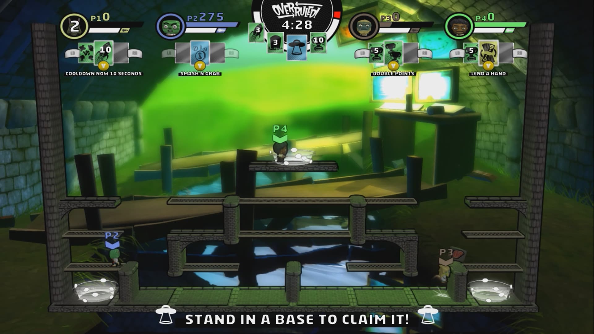 Overruled! PC Steam CD Key - 8