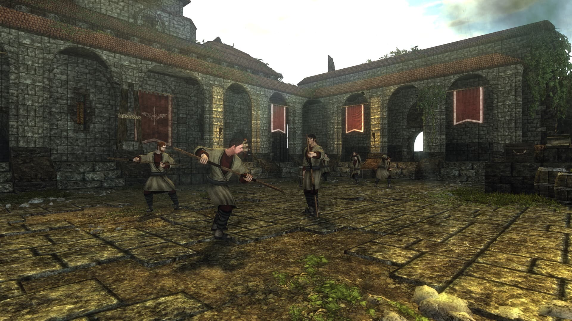 Risen PC Steam Account - 6
