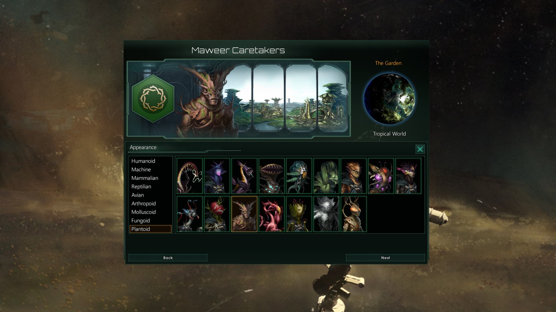 Stellaris - Plantoids Species Pack DLC PC Steam CD Key - 2