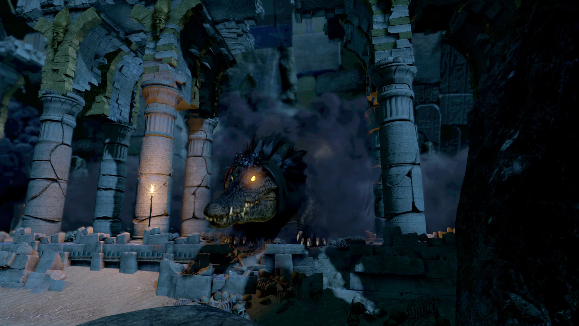 Lara Croft and the Temple Of Osiris Season Pass PC Steam CD Key - 7