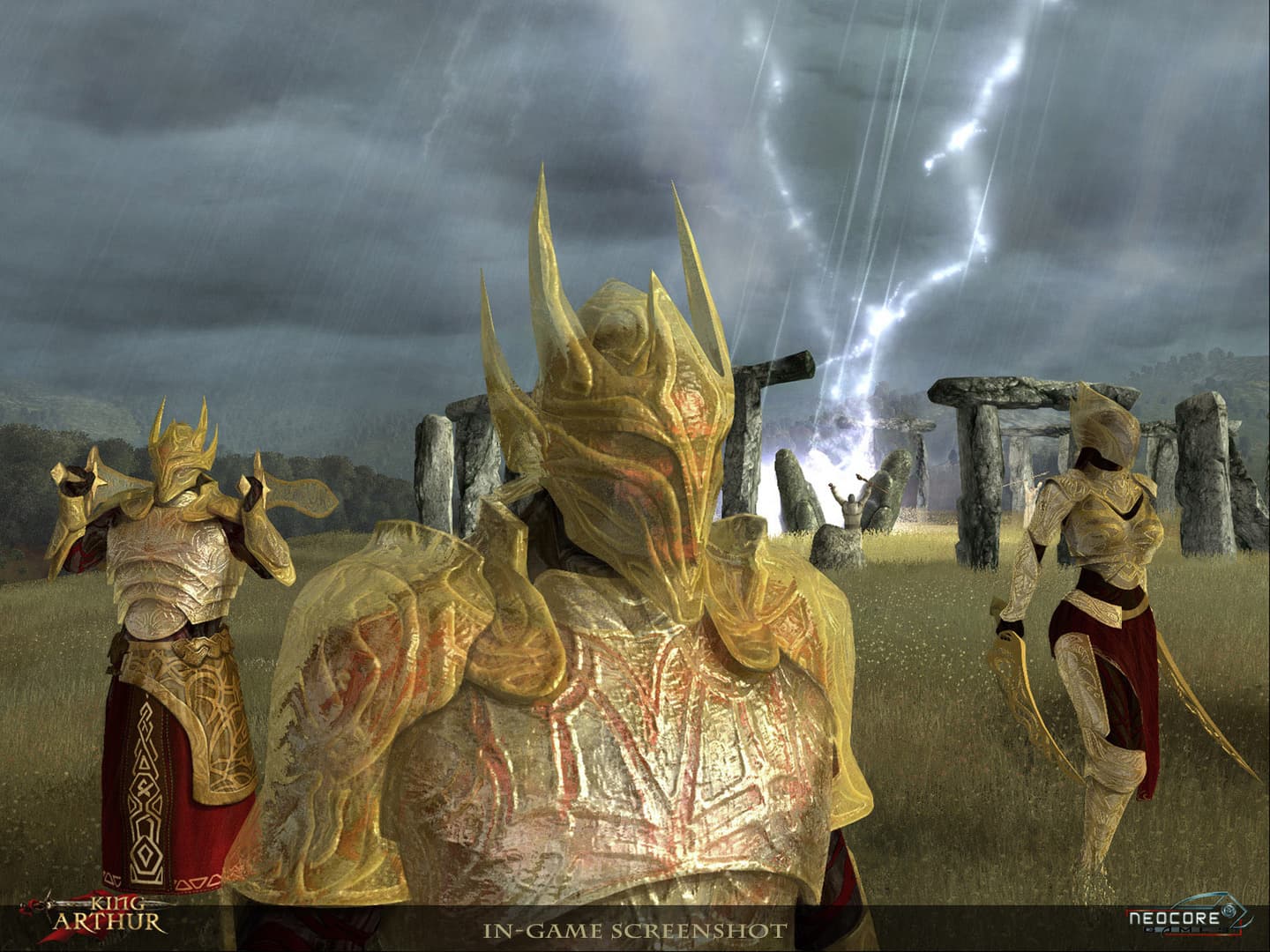 King Arthur: The Role-playing Wargame Steam CD Key - 8