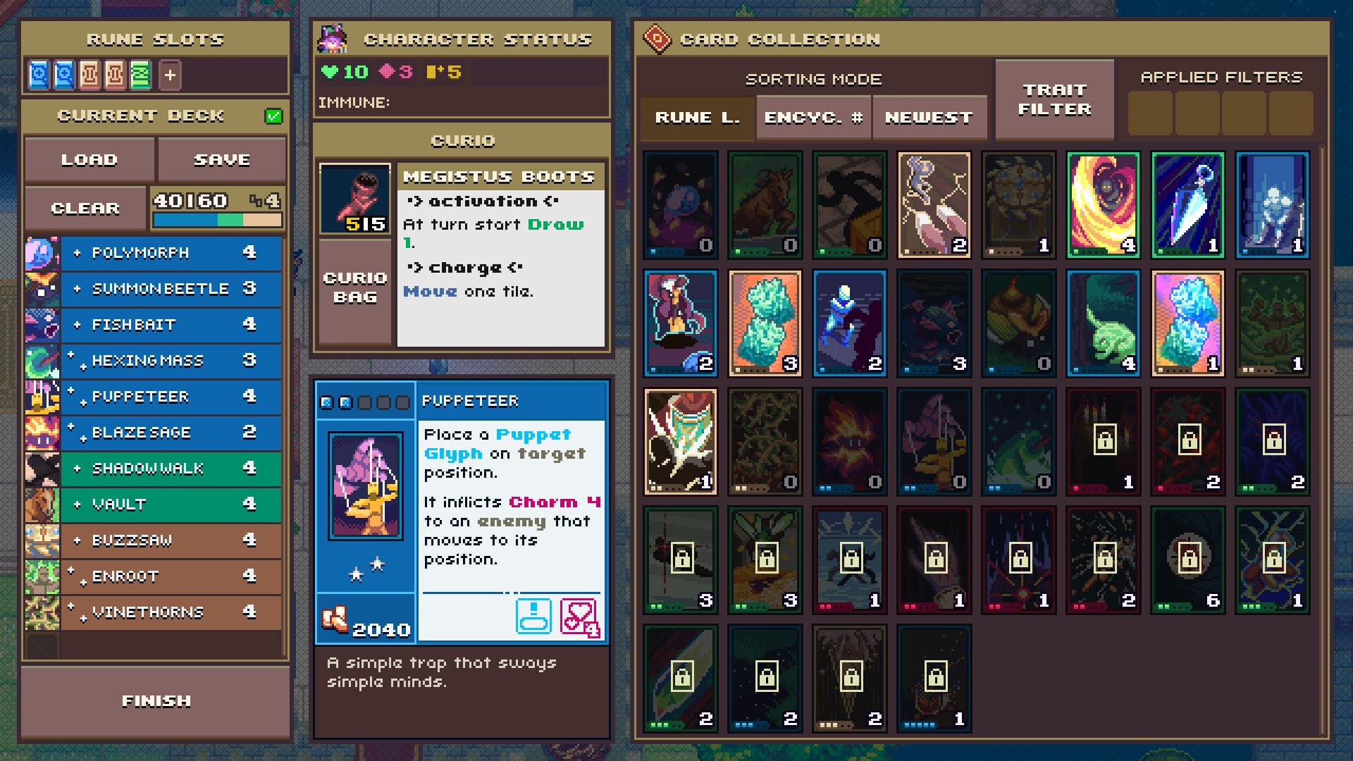 Dungeon Drafters PC Steam Account - 3