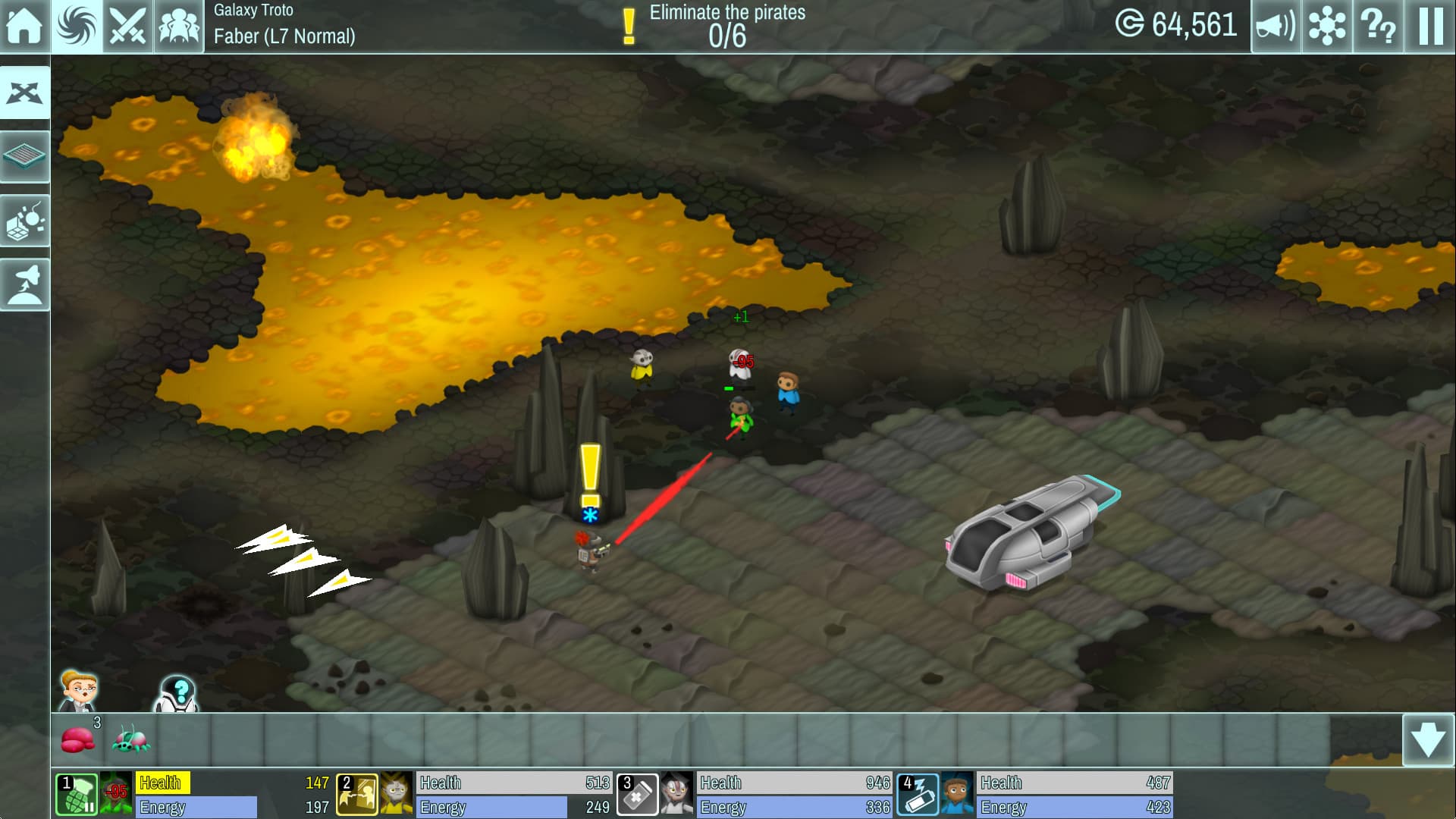 The Spatials Steam CD Key - 3