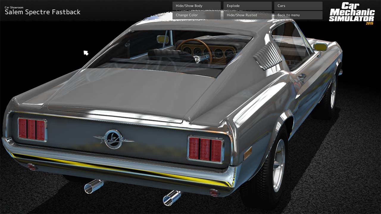 Car Mechanic Simulator 2015 - Trader Pack DLC Steam CD Key - 8