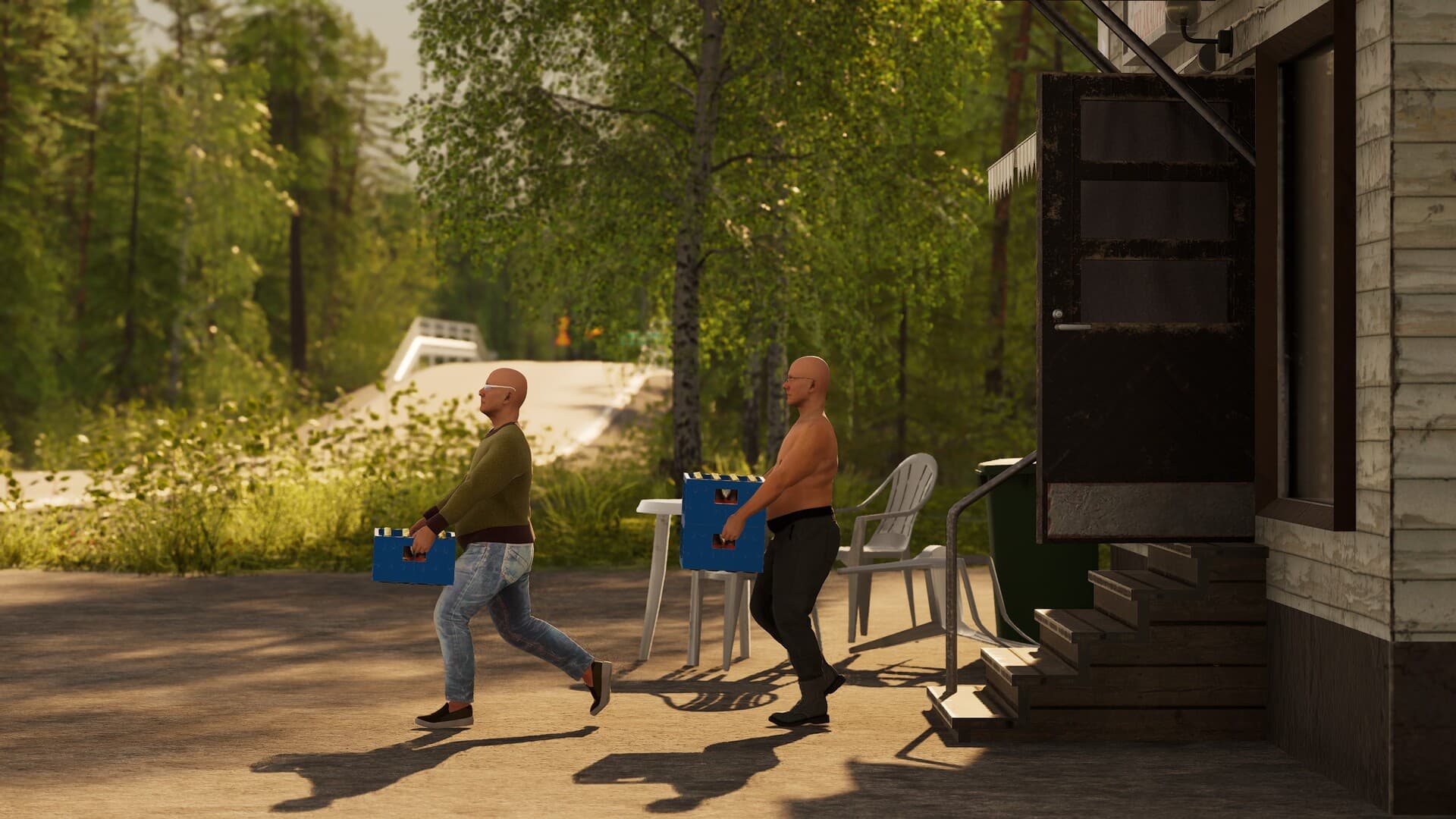 Finnish Cottage Simulator PC Steam Account - 4