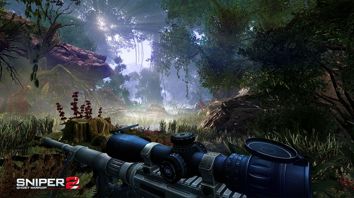 Sniper: Ghost Warrior 2 Collector's Edition Steam CD Key - 7