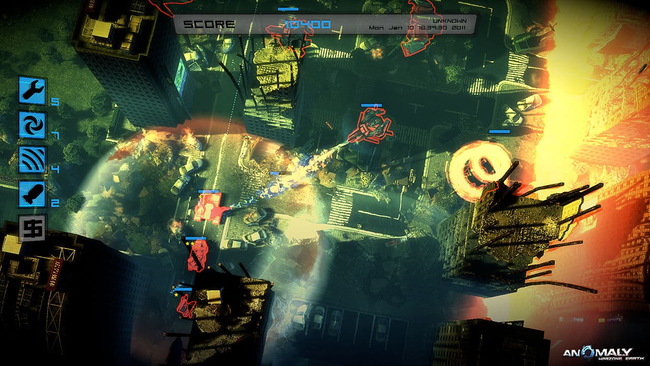 Anomaly: Warzone Earth PC Steam Account - 6