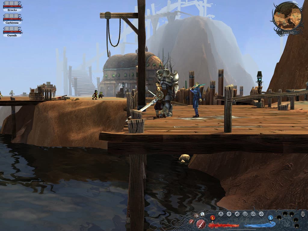 Silverfall PC Steam CD Key  - 3