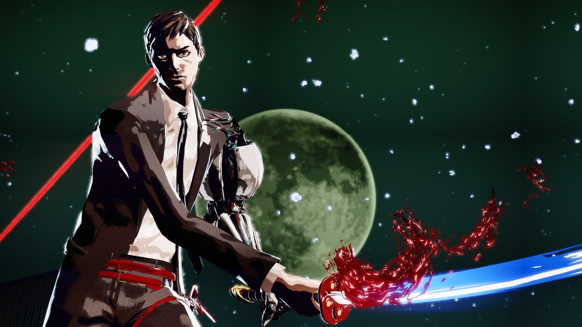 Killer is Dead - Nightmare Edition Steam CD Key - 6