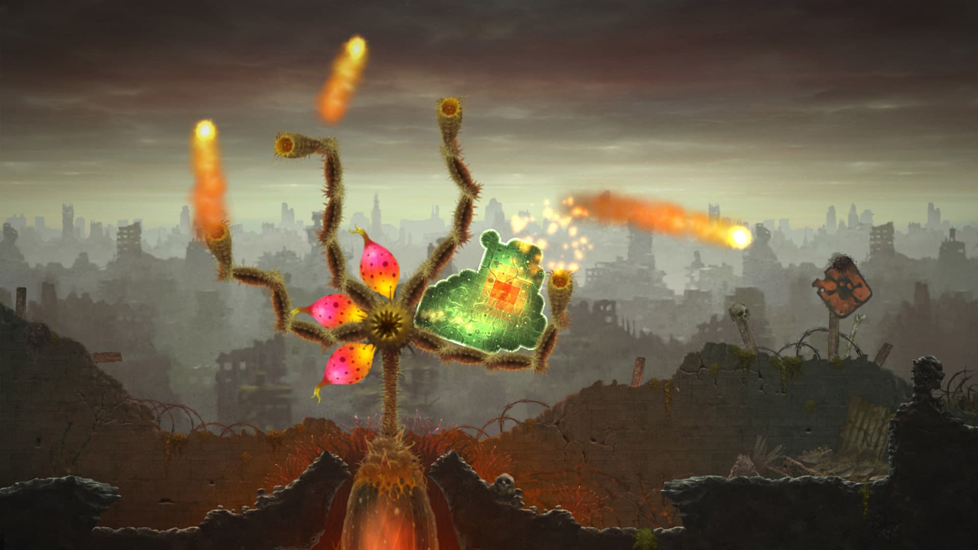 Mushroom 11 Steam CD Key - 6