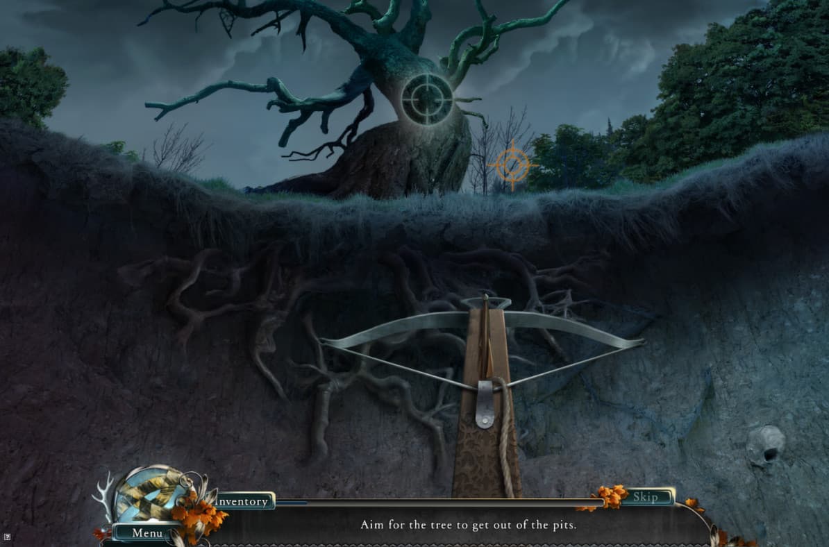 Paranormal State: Poison Spring Steam CD Key - 2