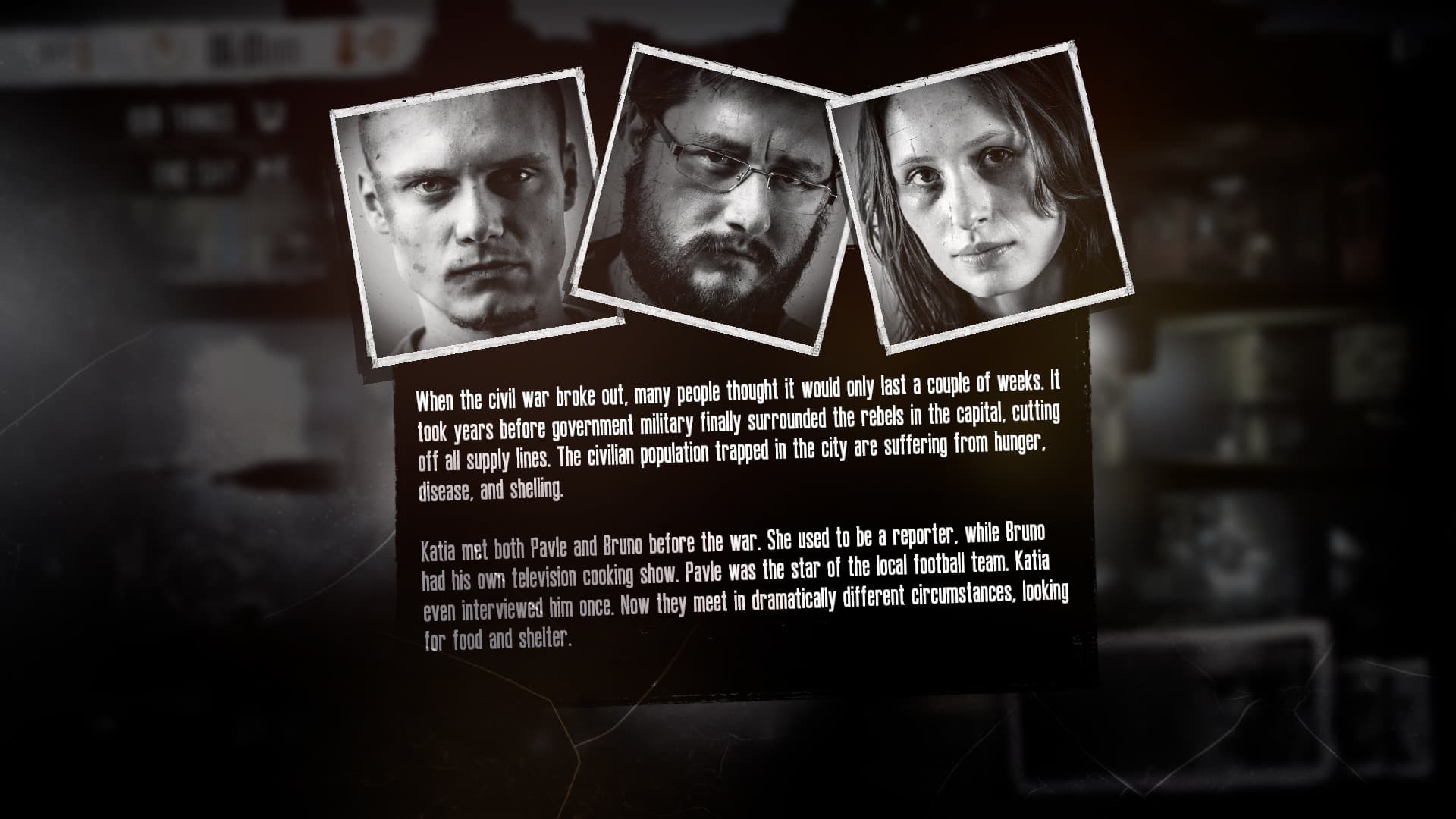 This War of Mine PC Steam Account - 6